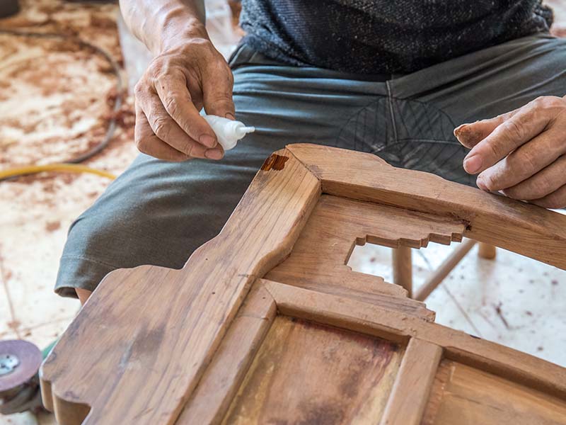 梅江旧家具改色翻新哪里好