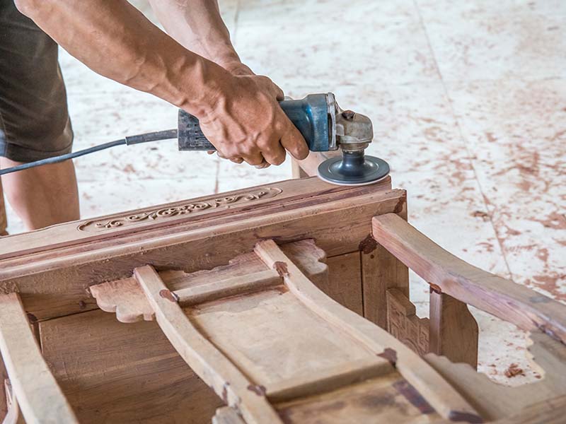 梅江家具改色翻新费用