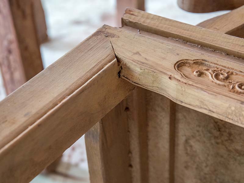 梅江家具改色翻新服务