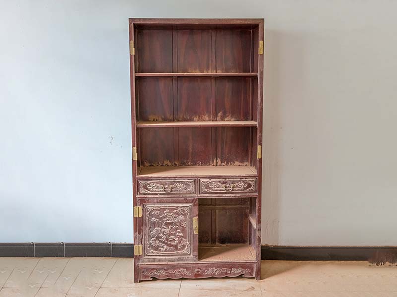 梅江家具油漆修补方法