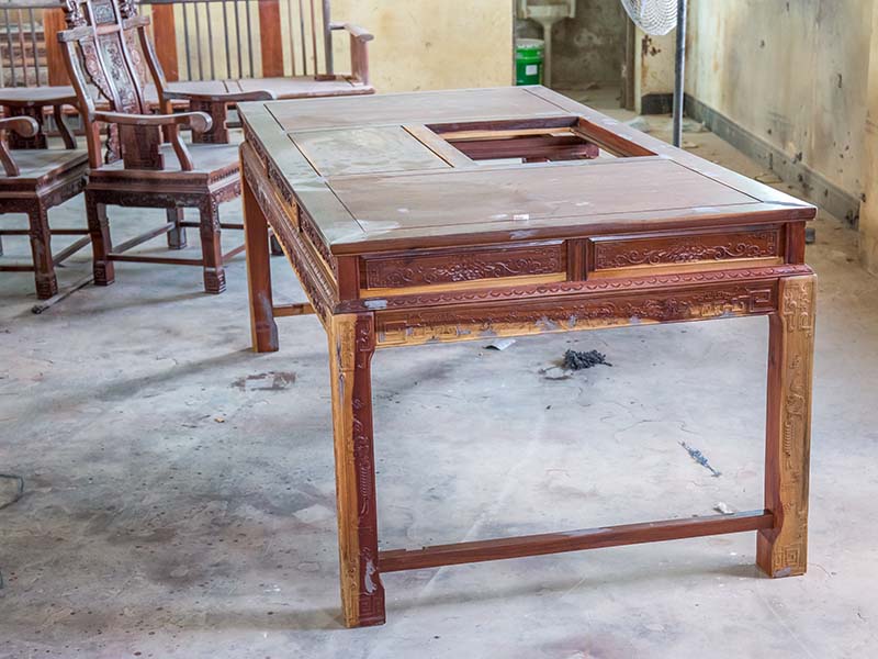 梅江家具改色翻新报价