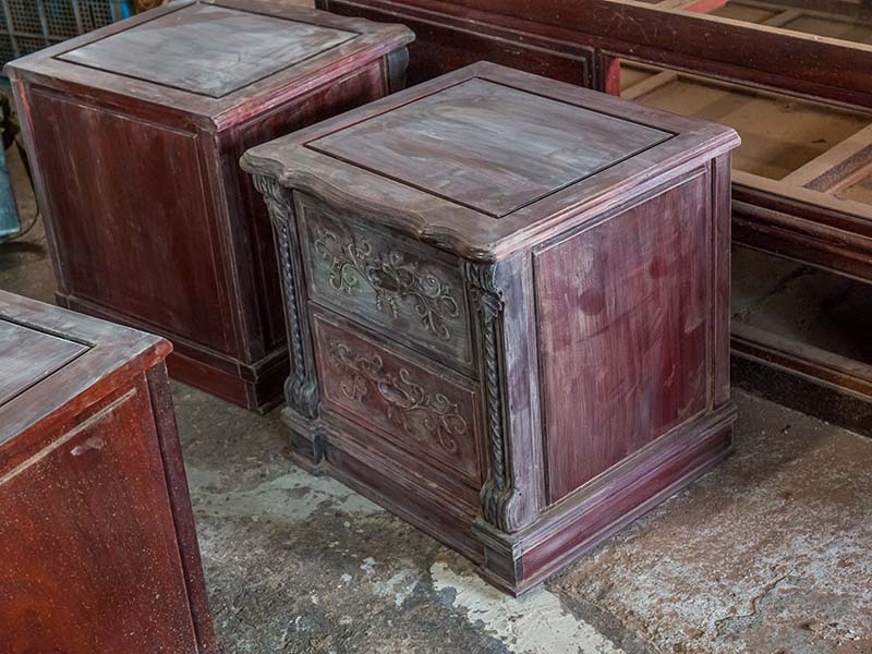 梅江工艺品修复费用