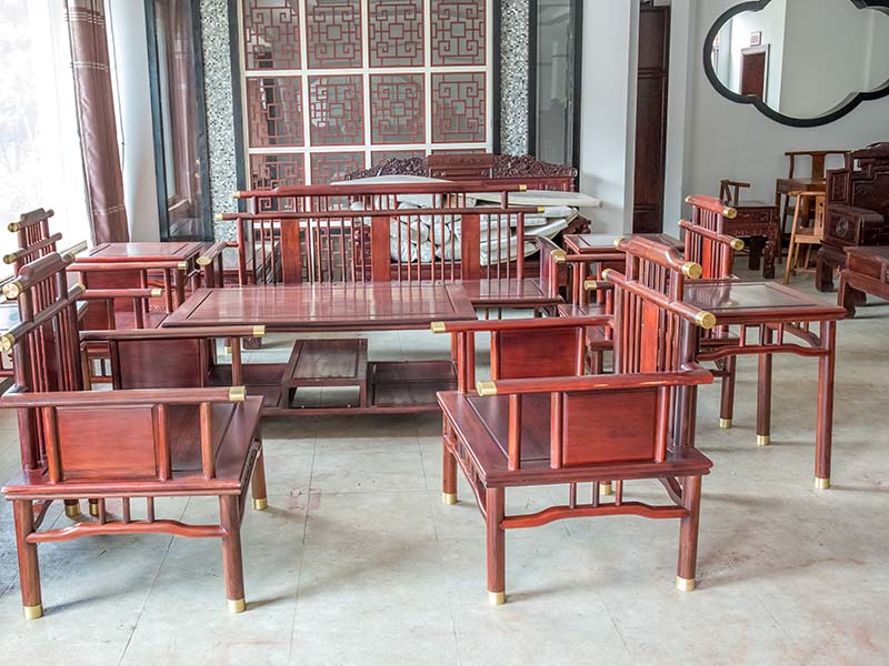 梅江红木家具维修电话