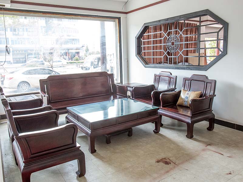 梅江红木家具维修翻新