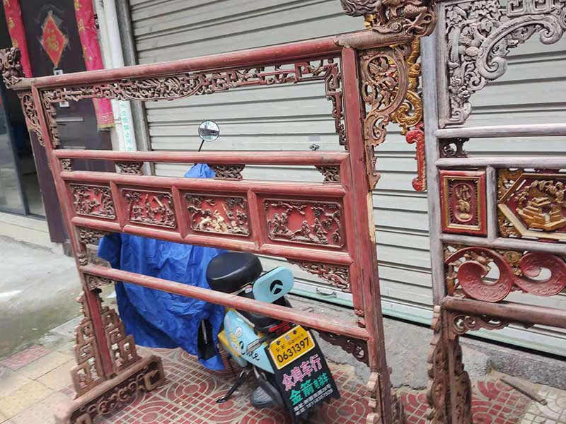 梅江老旧红木家具保养维修和翻新