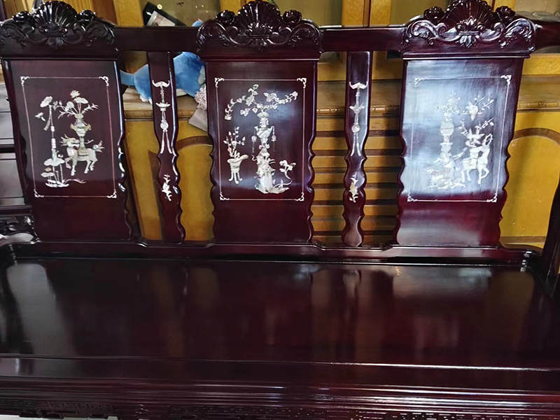 梅江温州修理老家具翻新