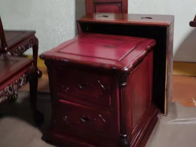 梅江温州修理老家具翻新