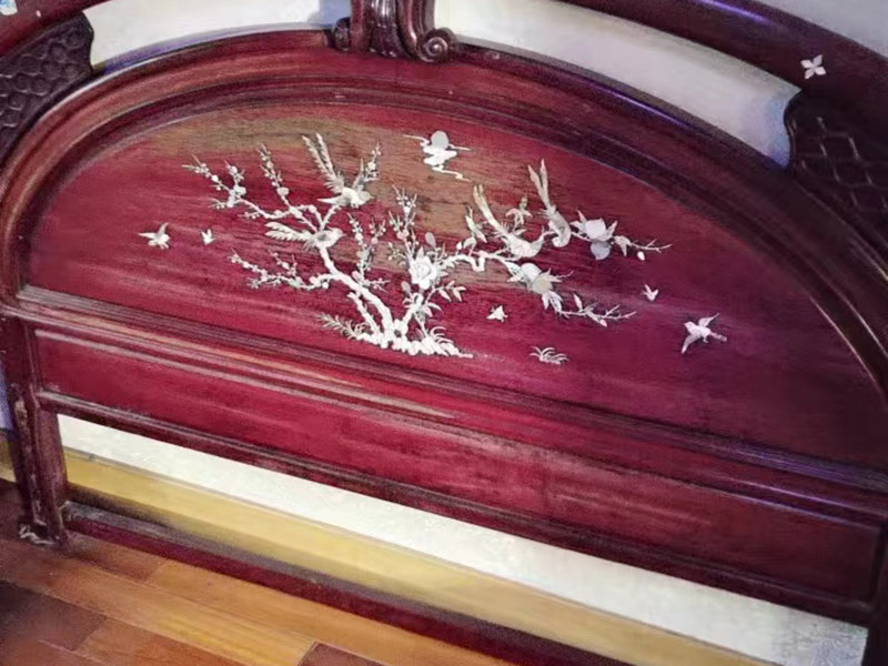 梅江温州修理老家具翻新