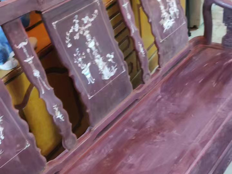 梅江温州修理老家具翻新