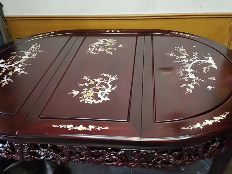 梅江温州修理老家具翻新