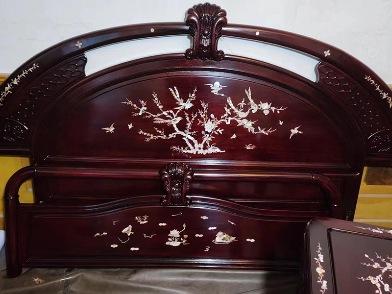 梅江温州修理老家具翻新