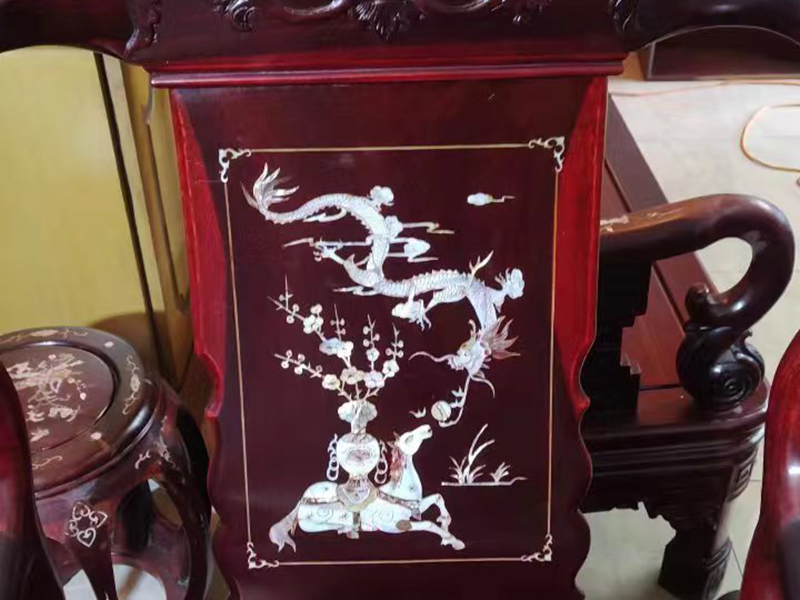 梅江温州修理老家具翻新