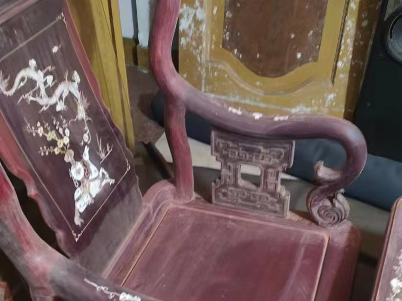 梅江温州修理老家具翻新