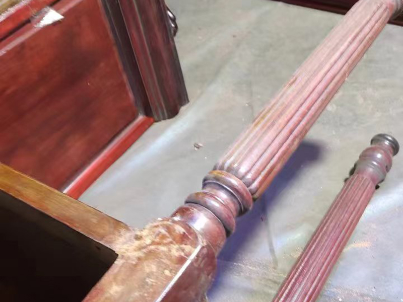 梅江温州修理老家具翻新